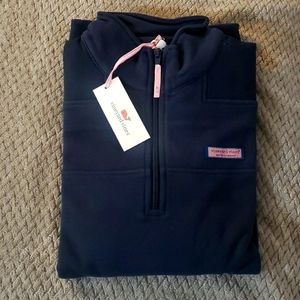 Vineyard Vines 1/4 zip sweater